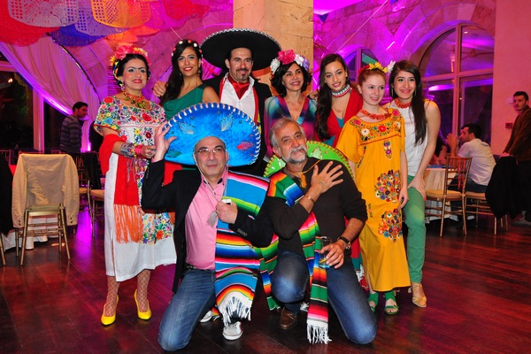 Launching the International Dance Festival 2014